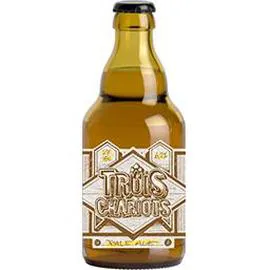 BRASSERIE DE SUTTER Bière blonde pale ale 330ml