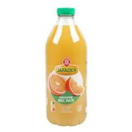 MARQUE REPÈRE, JAFADEN Jus d'orange Avec pulpe 1,5l