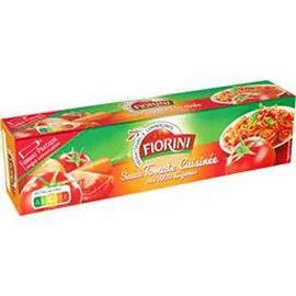 FIORINI Sauce tomate cuisinée 180g