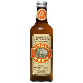 FRANCIS HARTRIDGE'S Ginger beer 330ml