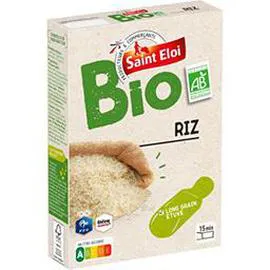 SAINT ELOI BIO Riz BIO 500g