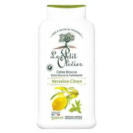 LE PETIT OLIVIER Crème de Douche extra douce verveine citron 500ml