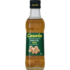 CAUVIN Huile de noix 25cl