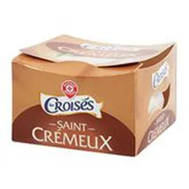 MARQUE REPÈRE, LES CROISÉS Fromage crémeux 36% MG 200g
