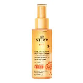 NUXE Huile Capillaire Lactée Protectrice Hydratante Sun 100ml