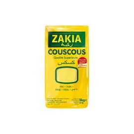 ZAKIA Couscous fin 5kg