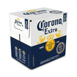 CORONA Bière blonde 12x33cl
