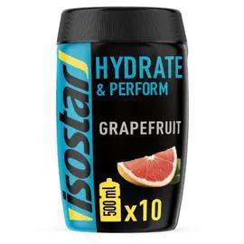 ISOSTAR Préparation en poudre pour boisson diététique de l'effort 400g