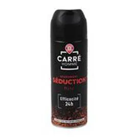 MARQUE REPÈRE, CARRÉ HOMME Déodorant atomiseur Musc 200ml