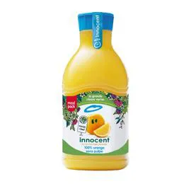 INNOCENT Jus d'orange sans pulpe 1,5l
