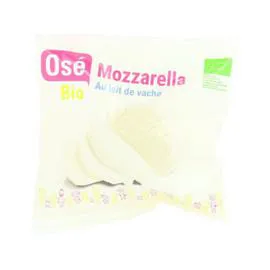 OSE BIO Mozzarella Boule Bio 100g