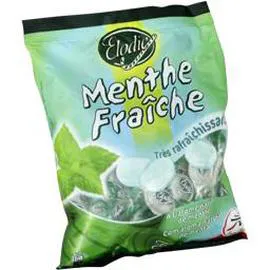 ÉLODIE Bonbons menthe fraîche 400g