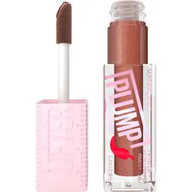 MAYBELLINE NEW YORK Maybelline Rouge à Lèvres Liquide Lifter Plump 007 Cocoa Zing l'unité