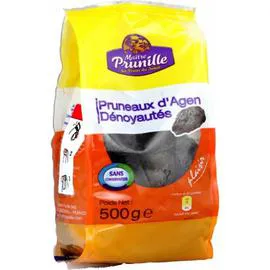 MAÎTRE PRUNILLE Pruneaux d'Agen dénoyautés 500g
