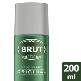 BRUT Déodorant homme Original 200ml