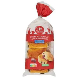 CARREFOUR CLASSIC' Pains au chocolat 360g