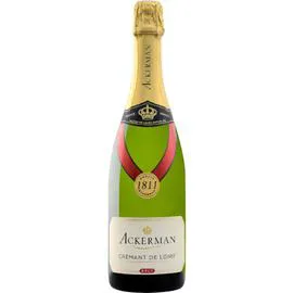 ACKERMAN Crémant de Loire 1811 Blanc Brut 75cl