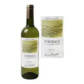  AOC Bordeaux vin blanc Bernard Cordelier 75cl