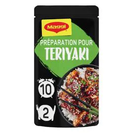 MAGGI Préparation pour poulet teriyaki 65g