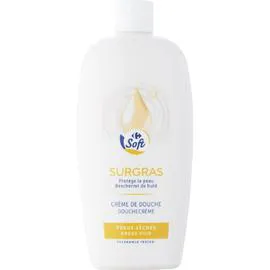 CARREFOUR SOFT Gel Douche surgras 750ml
