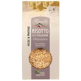 FLORELLI Risotto aux 4 fromages 250g