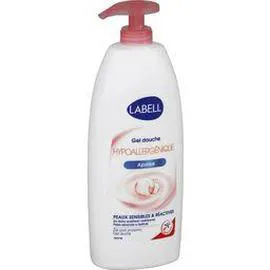 LABELL Gel douche Hypoallergénique peaux sensibles & réactives 750ml