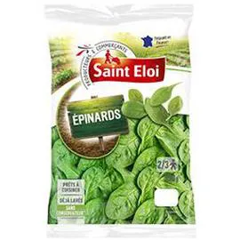 SAINT ELOI Epinards 350g