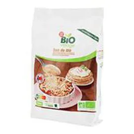 MARQUE REPÈRE, BIO VILLAGE Son de blé Sachet Bio 250g