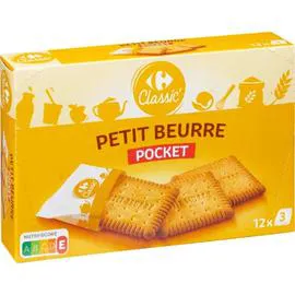 CARREFOUR CLASSIC' Biscuits Petit Beurre 300g
