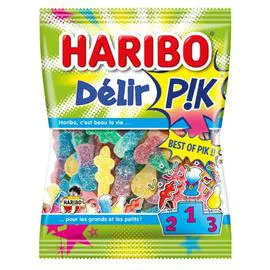 HARIBO Bonbons Delir'Pik 275g