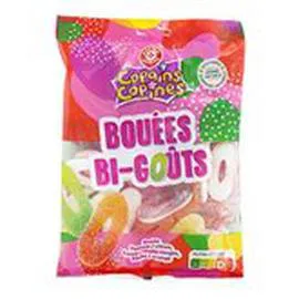 Bonbons bouées Copains Copines Bi-goûts 250g
