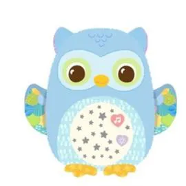 Jouet Ma Veilleuse Lumi Chouette (l'unité)