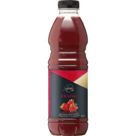 CARREFOUR SELECTION Nectar fraise 1l