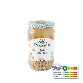 PROSAIN Pois Chiches Bio 420g