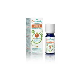 PURESSENTIEL Huile essentielle bio cannelle de Ceylan 5ml