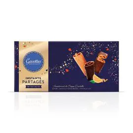 GAVOTTES Assortiment trilogie crêpe dentelle GAVOTE 242g