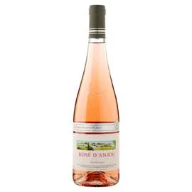 LA CAVE D'AUGUSTIN FLORENT Vin rosé d'Anjou 75cl