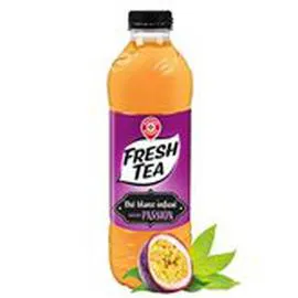 MARQUE REPÈRE, FRESH TEA Boisson thé infusé Passion 1l