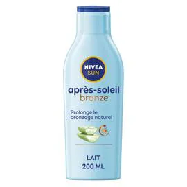 NIVEA SUN Lait solaire aleo vera 200ml
