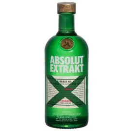 ABSOLUT Boisson Extrakt Base vodka - 35%vol 70cl