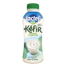 LACTEL Lait fermenté 500ml