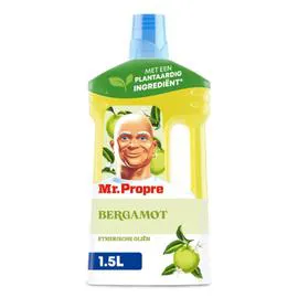 MR. PROPRE Nettoyant Ménager Fraîcheur Bergamote Aux Huiles Essentielles 1l
