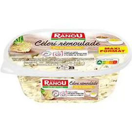 MONIQUE RANOU Céleri rémoulade duo de moutardes 500g