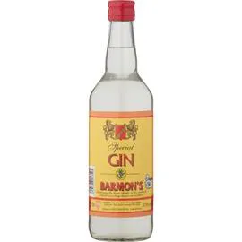 BARMON'S Gin 70cl