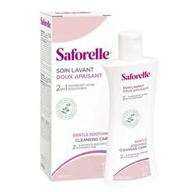 SAFORELLE Soin Lavant Doux 250ml