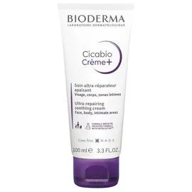 BIODERMA Cicabio crème+ soin ultra réparateur apaisant 100ml
