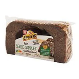 MARQUE REPÈRE, ÉPI D'OR Pain de mie Au seigle complet 500g