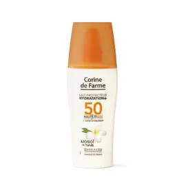 CORINE DE FARME Crème solaire hydratant apaisant aleo vera 150ml