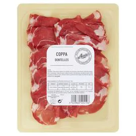 AOSTE Dentelles de coppa 120g
