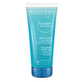 BIODERMA Gel douche Atoderm nettoyant douceur 200ml